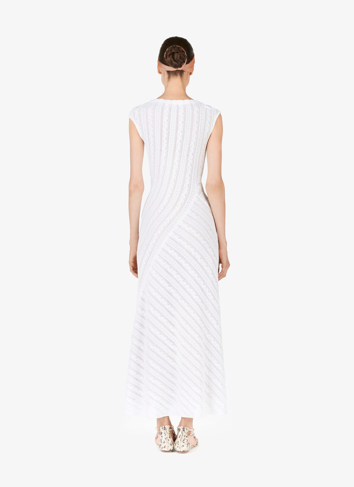 Dresses ALAÏA WHITE DRESSES